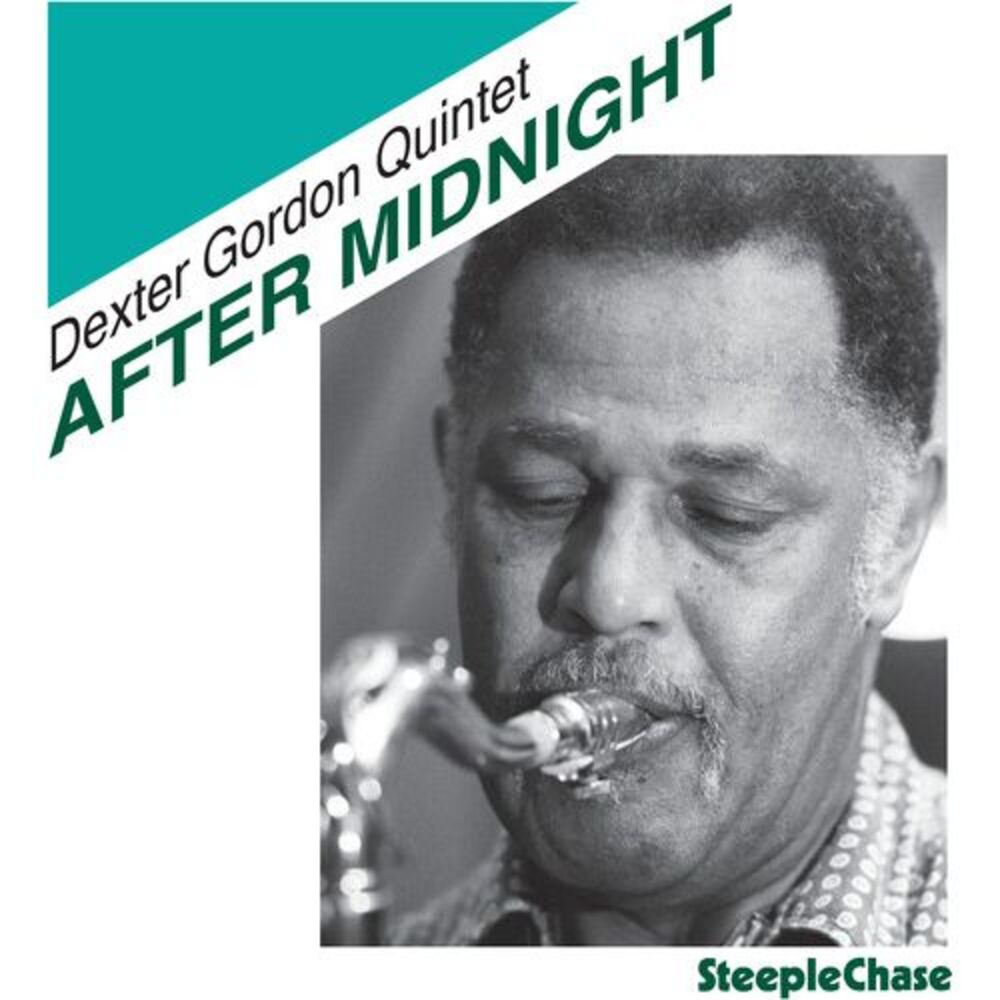 Dexter Gordon - After Midnight  CD